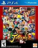 J-Stars Victory Vs+ (PlayStation 4)